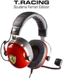 Thrustmaster Scuderia Ferrari F1 Race Kit Bundle Volant