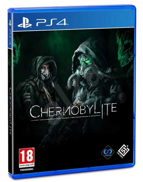 Spiel Chernobylite PS4