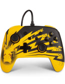 Wired PowerA Controller Pikachu Lightning Nintendo Switch (Damaged Box)