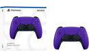 Mando inalámbrico Playstation 5 Sony DualSense PS5 Galactic Purple