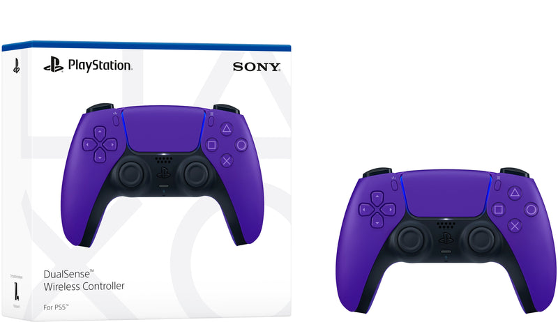 Controller PlayStation 5 Sony DualSense PS5 Galactic Purple