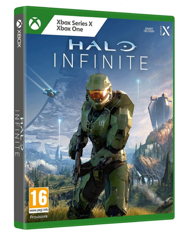 Jeu Halo Infinite Xbox Series X