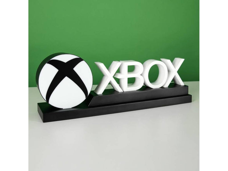 Lámpara Paladone Xbox Icons