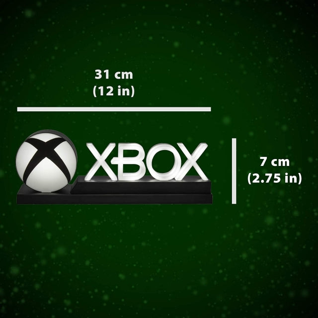 Paladone Xbox Icons lamp