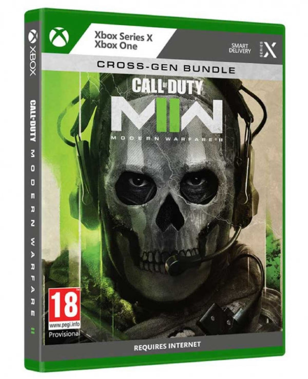 Call Of Duty:Modern Warfare II Xbox One/Series X game