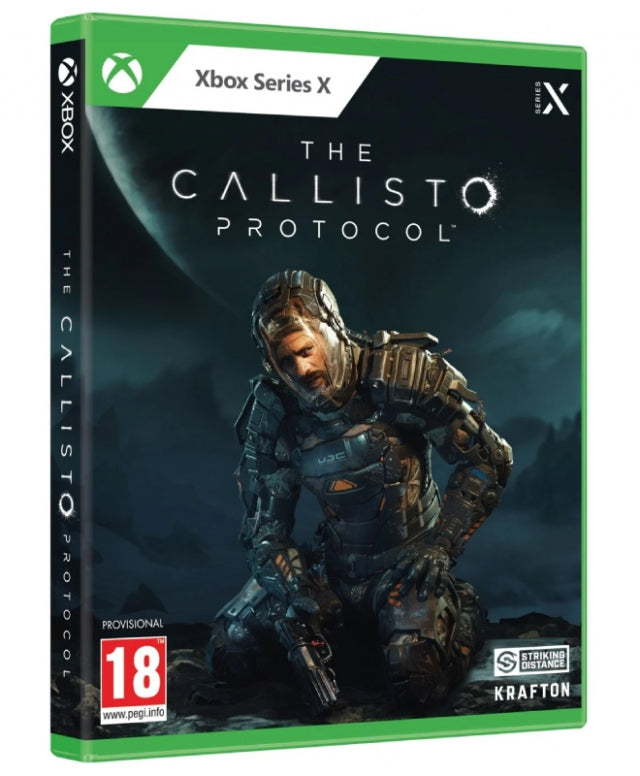 Game The Callisto Protocol - Day One Edition Xbox Series X