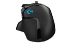 Logitech G502 HERO 16000 DPI Gaming-Maus Schwarz