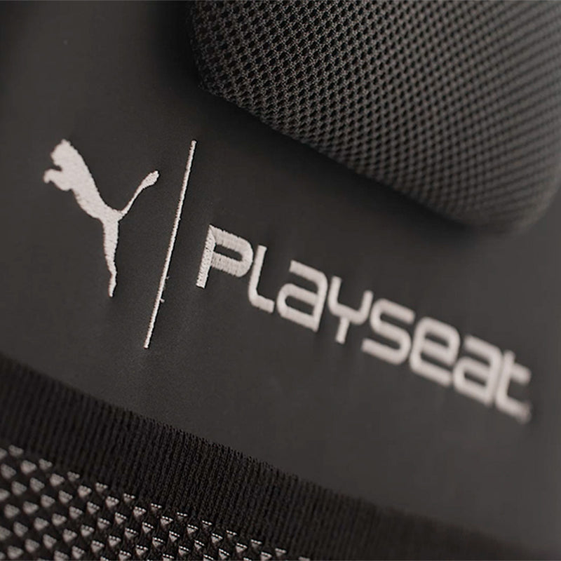 Cadeira Gaming Playseat Puma Active Preta