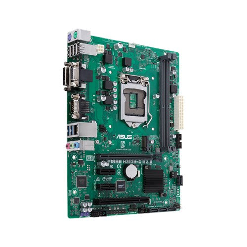 Scheda madre Micro-ATX Asus Prime H310M-C R2.0