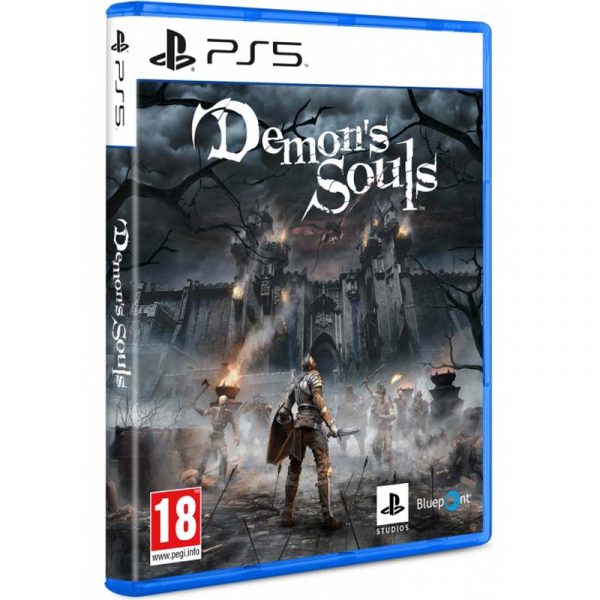 Demon's Souls PS5 game