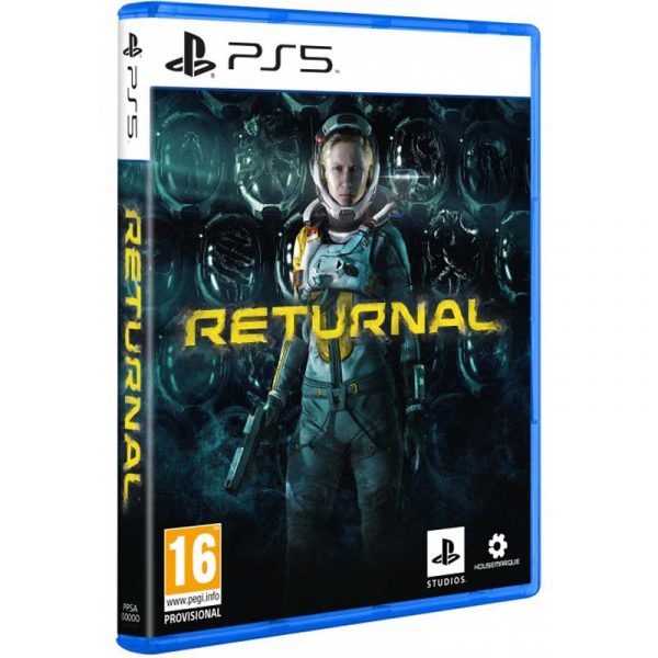 PS5 Returnal Game