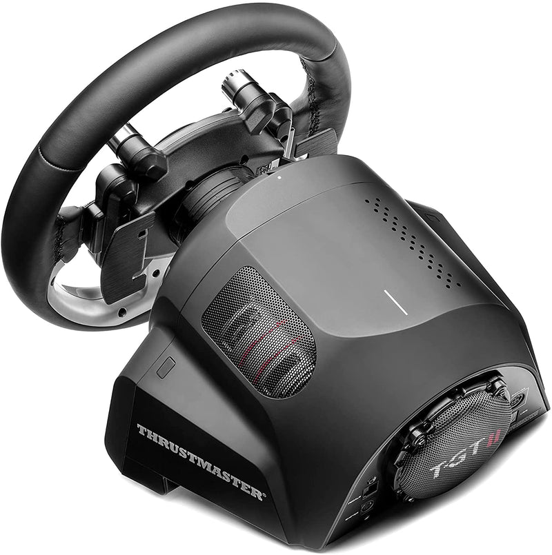 Thrustmaster T-GT II Rennrad + Servobasis + Pedale (PS4/PS5/PC)