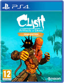 Gioco Clash - The Artifacts Of Chaos Zeno Edition PS4