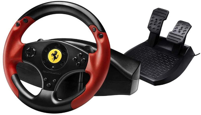 Thrustmaster Ferrari Red Legend Edition PS3/PC-Lenkrad