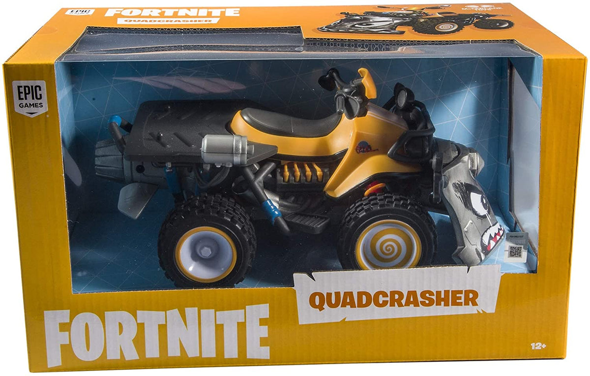 Fortnite Quadcrasher Figure (28cm)