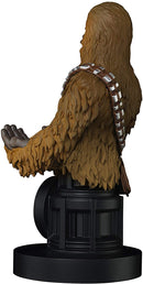 Figurine Cable Guys Star Wars Chewbacca on Plinth