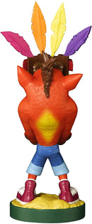 Figurine Cable Guys Crash Aku Aku