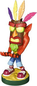 Figurine Cable Guys Crash Aku Aku