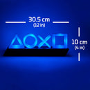 Candeeiro Paladone PlayStation 5 Icons ( Luz Azul )