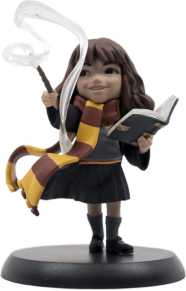 Figurine Harry Potter Q-Fig Hermione Premier Sort (10cm)