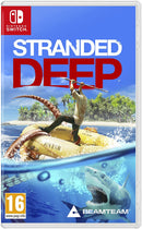 Juego Stranded Deep Nintendo Switch