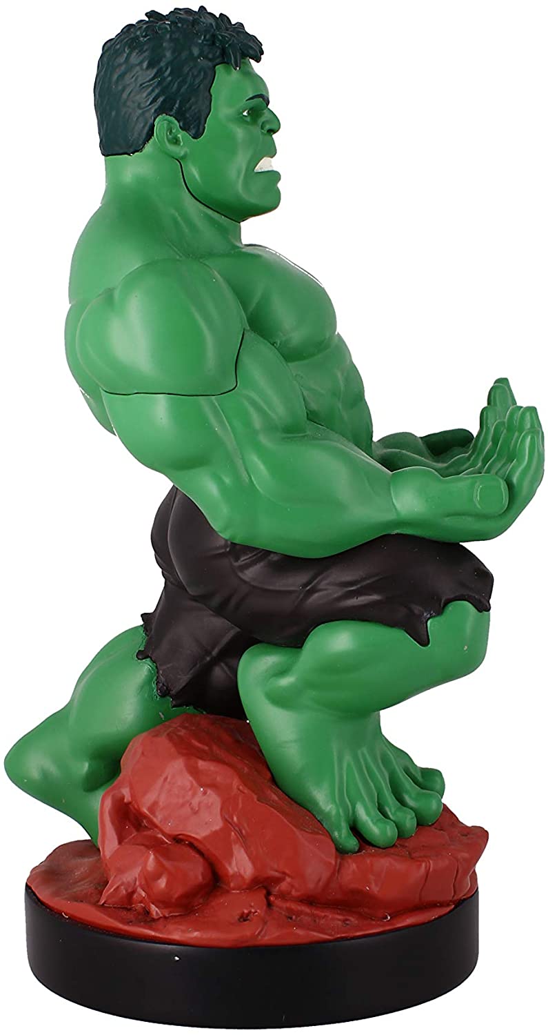 Cable Guys Hulk-Unterstützung