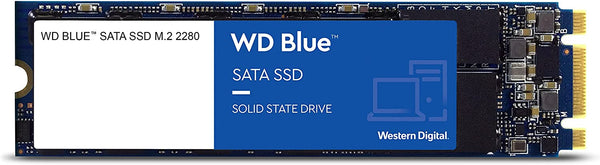 SSD Western Digital Azul 2TB M.2 2280 3D NAND SATA