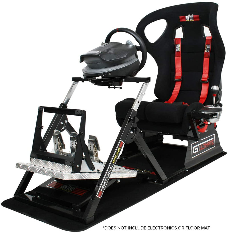Next Level Racing Gt Racer Cockpit Next Level Racing GT Ultimate V2