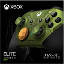 Mando Microsoft Comando Xbox Elite Series 2 - Halo Infinite Limited Edition