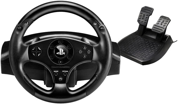 Volant Thrustmaster T80 RW PS5/PS4/PS3