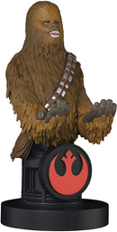 Figurine Cable Guys Star Wars Chewbacca on Plinth