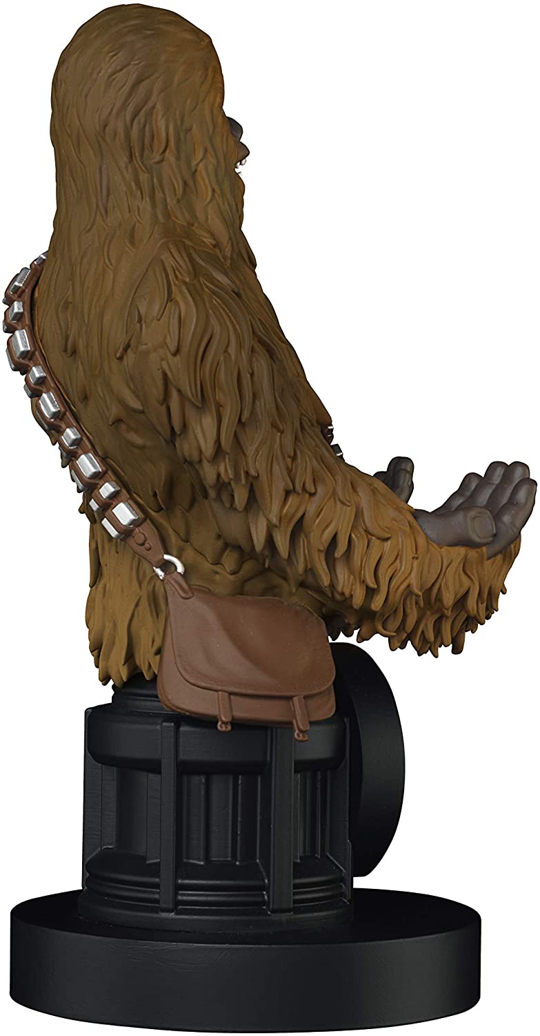 Support Cable Guys Star Wars Chewbacca auf Sockel