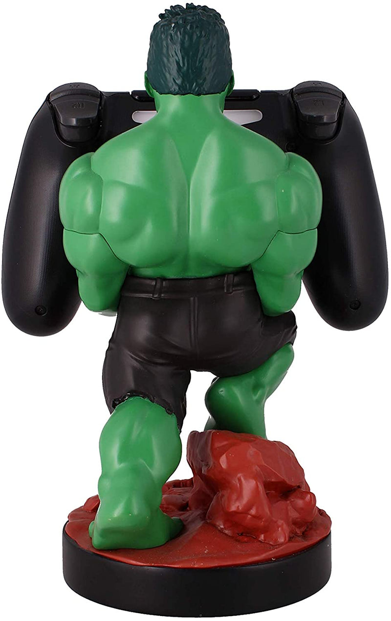 Cable Guys Hulk-Unterstützung