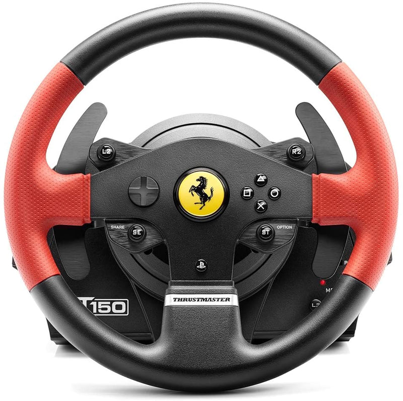 Volant Thrustmaster T150 Ferrari Edition PS4/PS3/PC