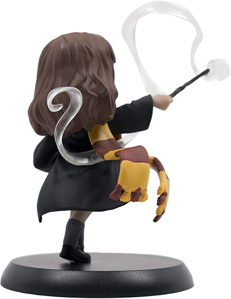 Figura Harry Potter Q-Fig Hermione Primer Hechizo (10cm)