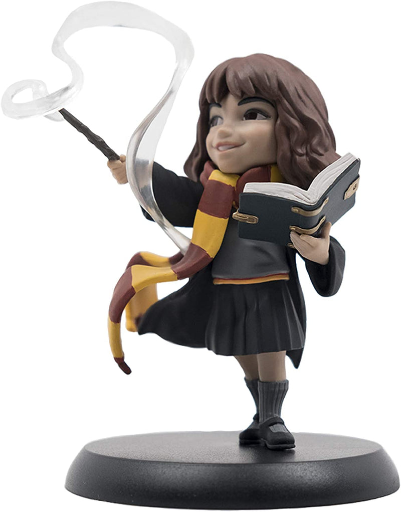 Figura Harry Potter Q-Fig Hermione First Spell (10cm)