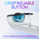 Logitech G305 LightSpeed Wireless 12000 DPI Gaming-Maus Weiß