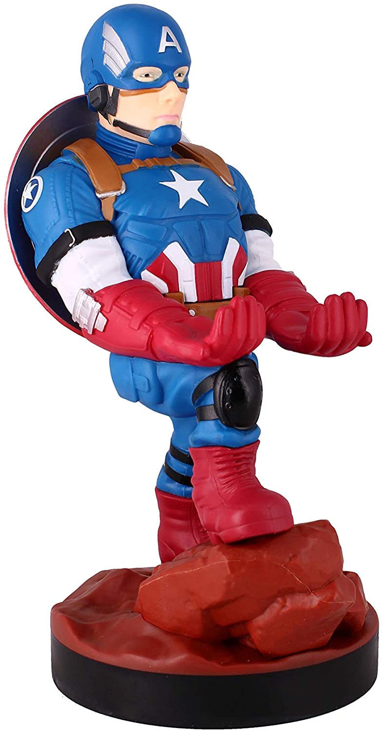 Figurine Cable Guys Captain America