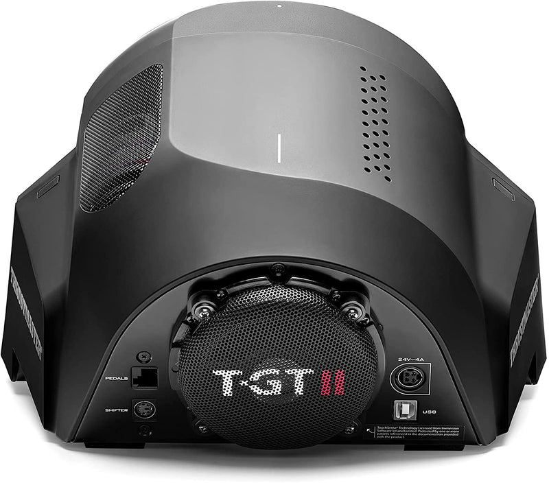 Volante Thrustmaster T-GT II + base servo + pedali (PS4/PS5/PC)