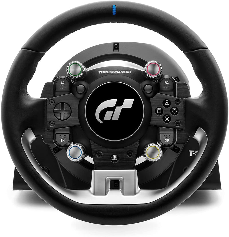 Thrustmaster T-GT II Racing Wheel + Servo Base + Pedales (PS4/PS5/PC)