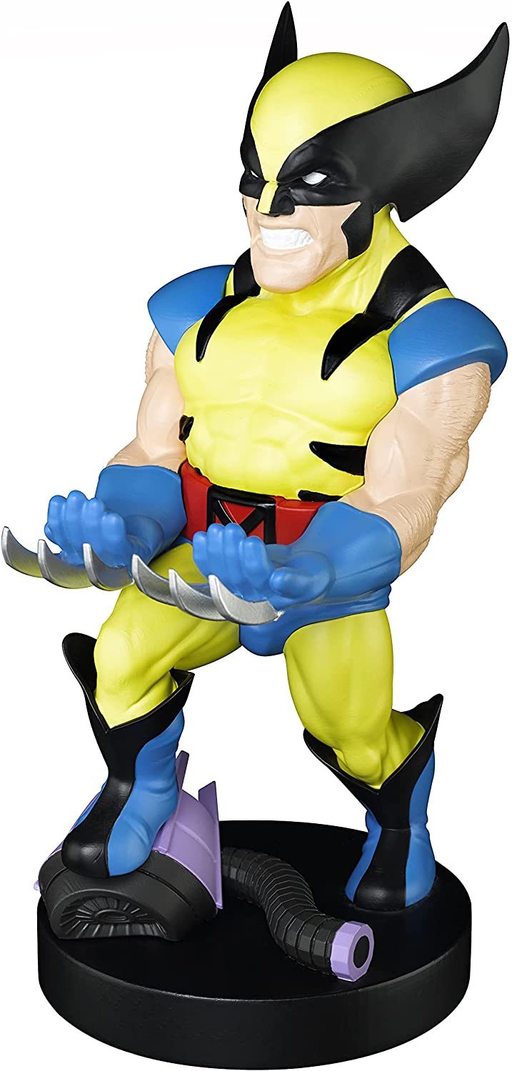 Cable Guys Wolverine-Unterstützung