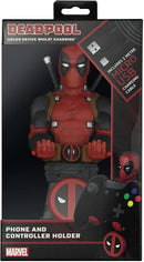 Soporte Cable Guys Deadpool