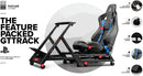 Cockpit Next Level Racing GTtrack PlayStation Edition