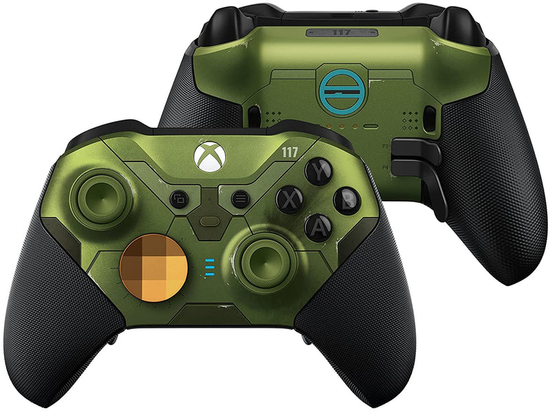 Controller Microsoft Xbox Elite serie 2 - Halo Infinite edizione limitata