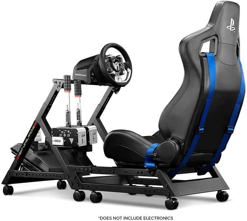 Cockpit Next Level Racing GTtrack Edizione PlayStation