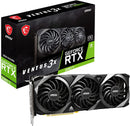 Placa Gráfica MSI GeForce RTX 3060 Ti Ventus 3X OC LHR 8GB GDDR6