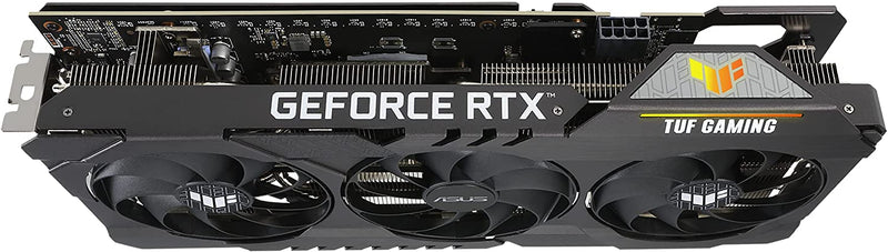 Placa Gráfica Asus TUF Gaming GeForce RTX 3060 OC V2 12GB GDDR6