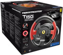 Volante Thrustmaster T150 Edición Ferrari PS4/PS3/PC