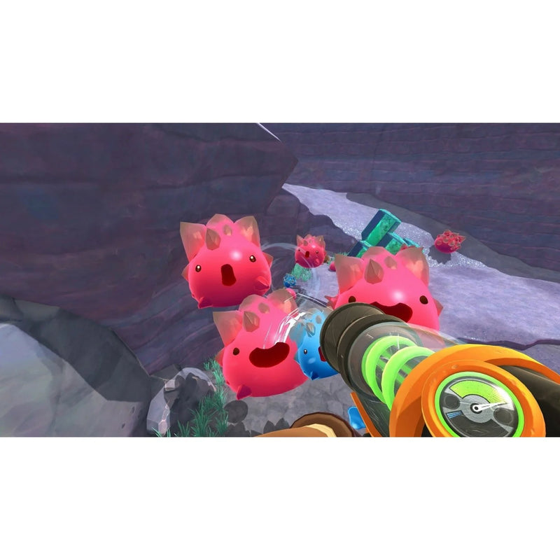 Game Slime Rancher:Portable Edition Nintendo Switch
