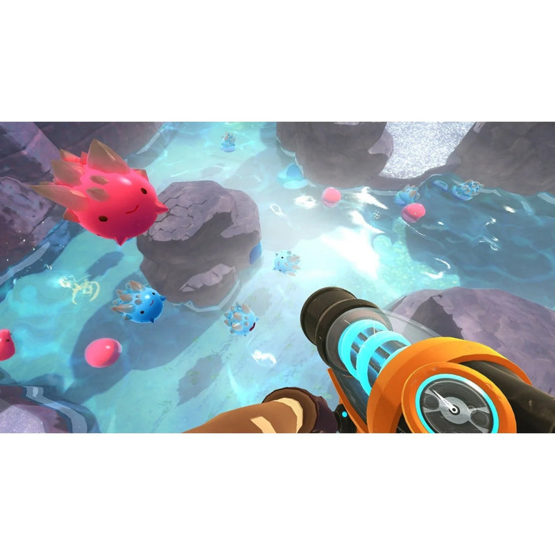 Game Slime Rancher:Portable Edition Nintendo Switch